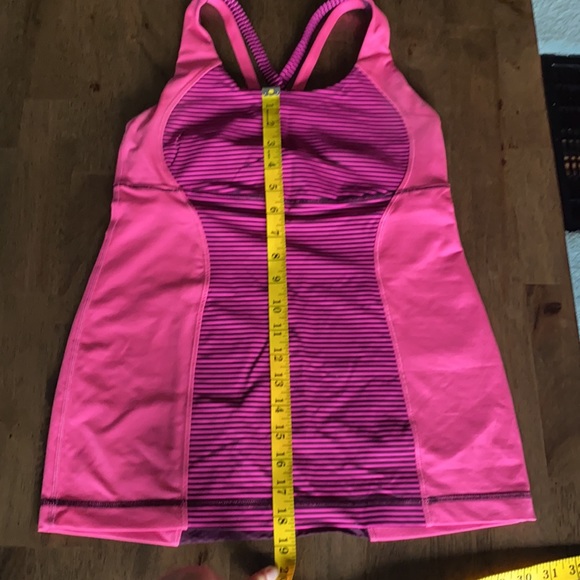 Lululemon Energy Tank top - Picture 6 of 6